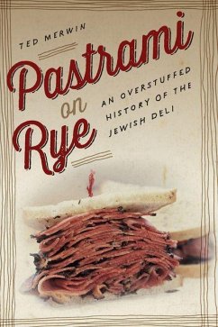 Pastrami on Rye (eBook, PDF) - Merwin, Ted