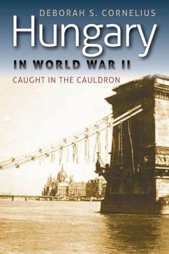 Cover Hungary in World War II (eBook, PDF)