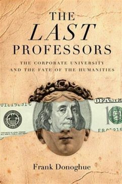 Last Professors (eBook, PDF) - Donoghue, Frank