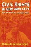 Civil Rights in New York City (eBook, PDF)