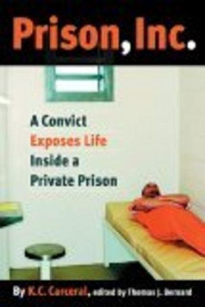 Prison, Inc. (eBook, PDF) Prison, Inc. (eBook, PDF)
