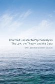 Informed Consent to Psychoanalysis (eBook, ePUB)