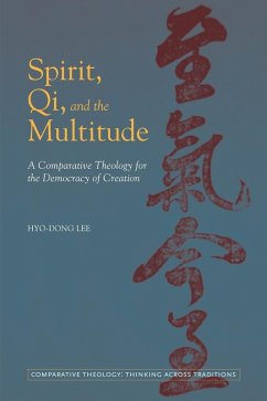Cover Spirit, Qi, and the Multitude (eBook, ePUB)