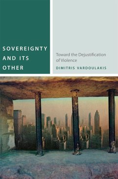 Sovereignty and Its Other (eBook, ePUB) - Vardoulakis