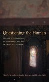 Questioning the Human (eBook, ePUB)