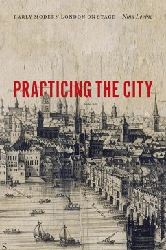 Cover Practicing the City (eBook, ePUB)