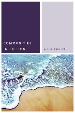 Communities in Fiction (eBook, ePUB) - Miller
