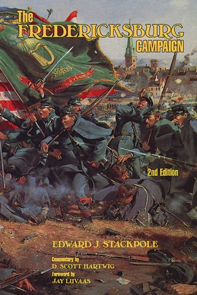 Fredericksburg Campaign (eBook, ePUB) Fredericksburg Campaign (eBook, ePUB)