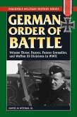 German Order of Battle (eBook, ePUB)