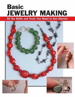 Cover Basic Jewelry Making (eBook, ePUB)