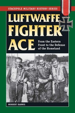 Cover Luftwaffe Fighter Ace (eBook, ePUB)