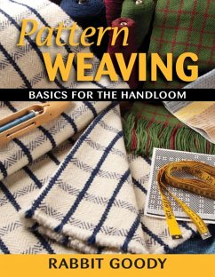 Pattern Weaving (eBook, ePUB) - Goody, Rabbit