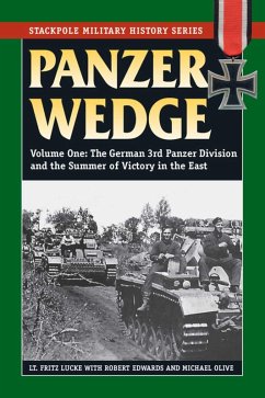 Cover Panzer Wedge (eBook, ePUB)