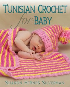 Tunisian Crochet for Baby (eBook, ePUB) Cover Tunisian Crochet for Baby (eBook, ePUB)