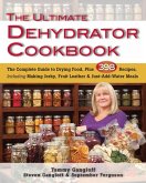 Ultimate Dehydrator Cookbook (eBook, ePUB)