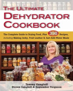 Cover Ultimate Dehydrator Cookbook (eBook, ePUB)