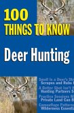 Deer Hunting (eBook, ePUB)
