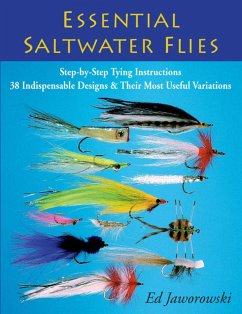 Cover Essential Saltwater Flies (eBook, ePUB)
