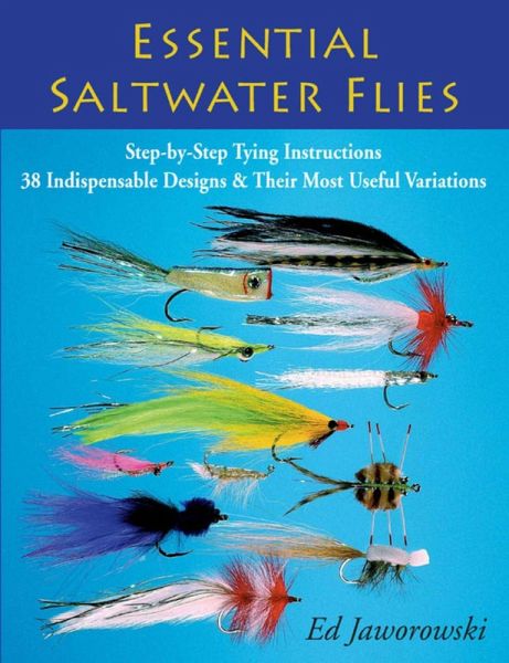 Essential Saltwater Flies (eBook, ePUB)