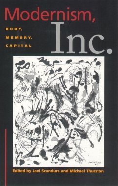 Cover Modernism, Inc. (eBook, ePUB)