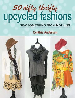 Cover 50 Nifty Thrifty Upcycled Fashions (eBook, ePUB)