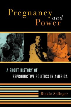 Pregnancy and Power (eBook, ePUB) - Solinger