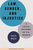 Law, Gender, and Injustice (eBook, PDF)