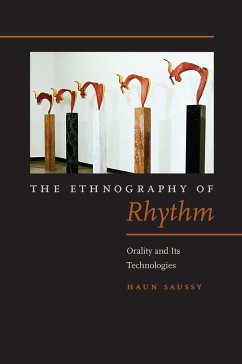 Ethnography of Rhythm (eBook, ePUB) - Saussy