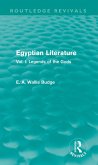 Egyptian Literature (Routledge Revivals) (eBook, ePUB)