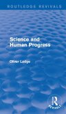 Science and Human Progress (eBook, PDF)