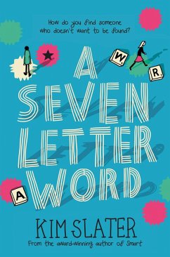 A Seven-Letter Word (eBook, ePUB) - Slater, Kim