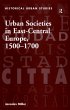 Urban Societies in East-Central Europe,... - Bild 1