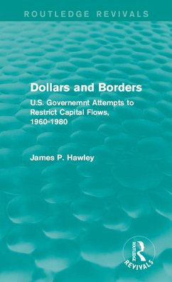 Cover Dollars and Borders (eBook, ePUB)
