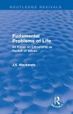 Fudamental Problems of Life (eBook, PDF)