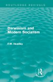 Darwinism and Modern Socialism (eBook, ePUB)
