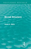 Social Structure (eBook, ePUB)