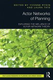 Actor Networks of Planning (eBook, ePUB)