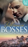 Pregnant By The Ceo: Sensible Housekeeper, Scandalously Pregnant / She's Having the Boss's Baby / The Baby Who Saved Dr Cynical (eBook, ePUB)