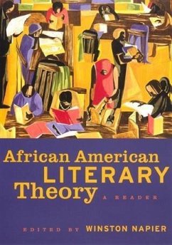 Cover African American Literary Theory (eBook, PDF)