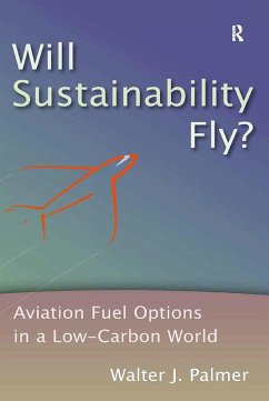 Will Sustainability Fly? (eBook, PDF) - Palmer, Walter J.