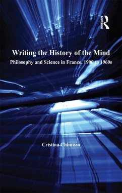 Writing the History of the Mind (eBook, PDF) - Chimisso, Cristina