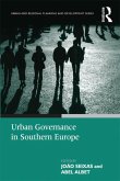 Urban Governance in Southern Europe (eBook, ePUB)