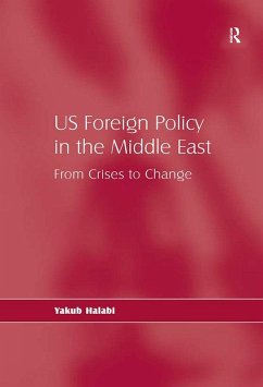 US Foreign Policy in the Middle East (eBook, PDF) - Halabi, Yakub