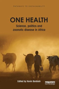 Cover One Health (eBook, ePUB)