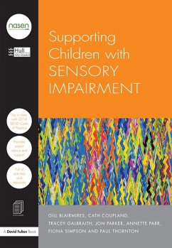 Cover Supporting Children with Sensory Impairment (eBook, ePUB)