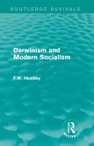 Darwinism and Modern Socialism (eBook, PDF)