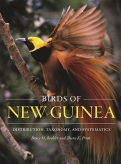 Cover Birds of New Guinea (eBook, ePUB)