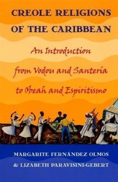 Cover Creole Religions of the Caribbean (eBook, PDF)
