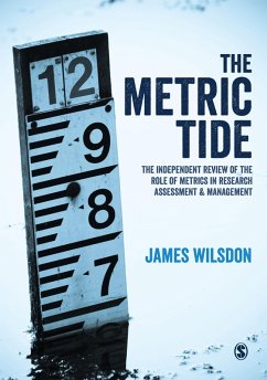 Cover The Metric Tide (eBook, ePUB)
