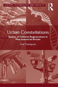 Urban Constellations (eBook, PDF) - Thompson, Zoë